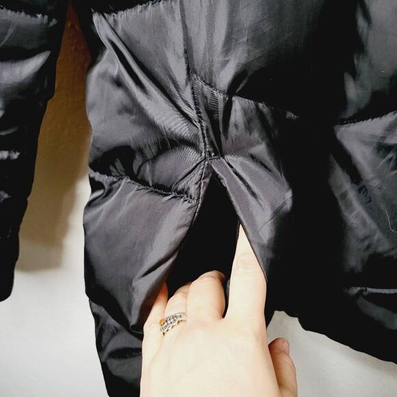 Girls swiss tech puffer coat extra large ski jacket snowboarding - Picture 5 of 11